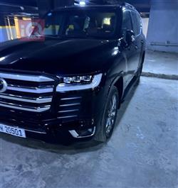 تويوتا لاندكروزر